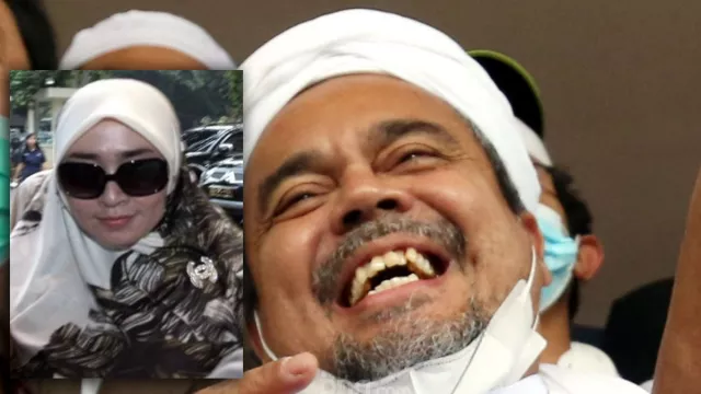 Kasus Dugaan Chat Syur Dibuka Lagi, Begini Reaksi Habib Rizieq - GenPI.co